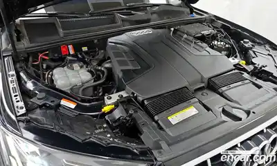 Audi Q7 2021 3.0 Автомат в Москве № 544689, миниатюра 6