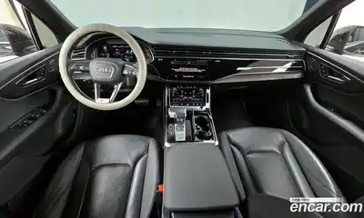 Audi Q7 2021 3.0 Автомат в Москве № 544689, миниатюра 7