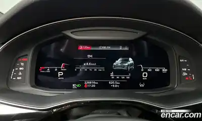 Audi Q7 2021 3.0 Автомат в Москве № 544689, миниатюра 8