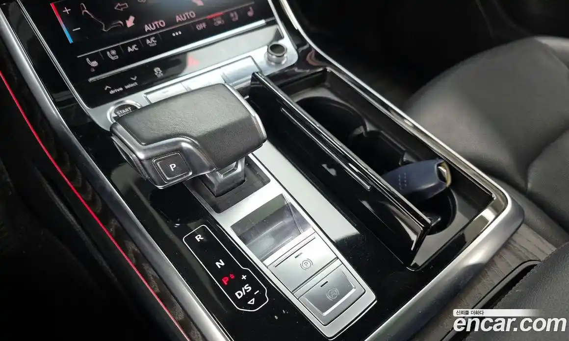 Audi Q7 2021 3.0 Автомат в Москве № 544689, фото 9