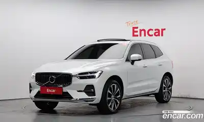 Volvo XC60, 2022