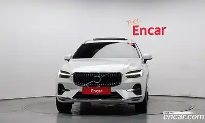 Volvo XC60 2022 2.0 Автомат в Москве № 545099, миниатюра 3