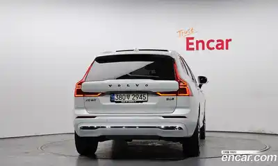 Volvo XC60 2022 2.0 Автомат в Москве № 545099, миниатюра 4