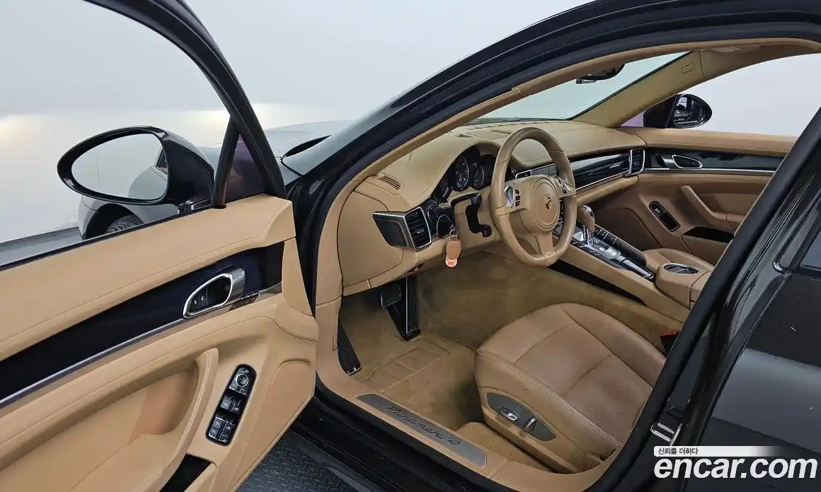 Porsche Panamera 2014 3.6 Автомат в Москве № 545563, фото 11