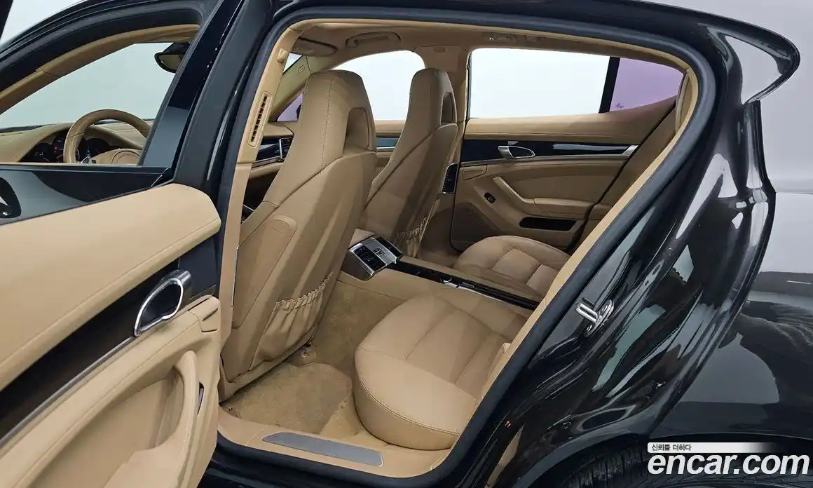 Porsche Panamera 2014 3.6 Автомат в Москве № 545563, фото 12