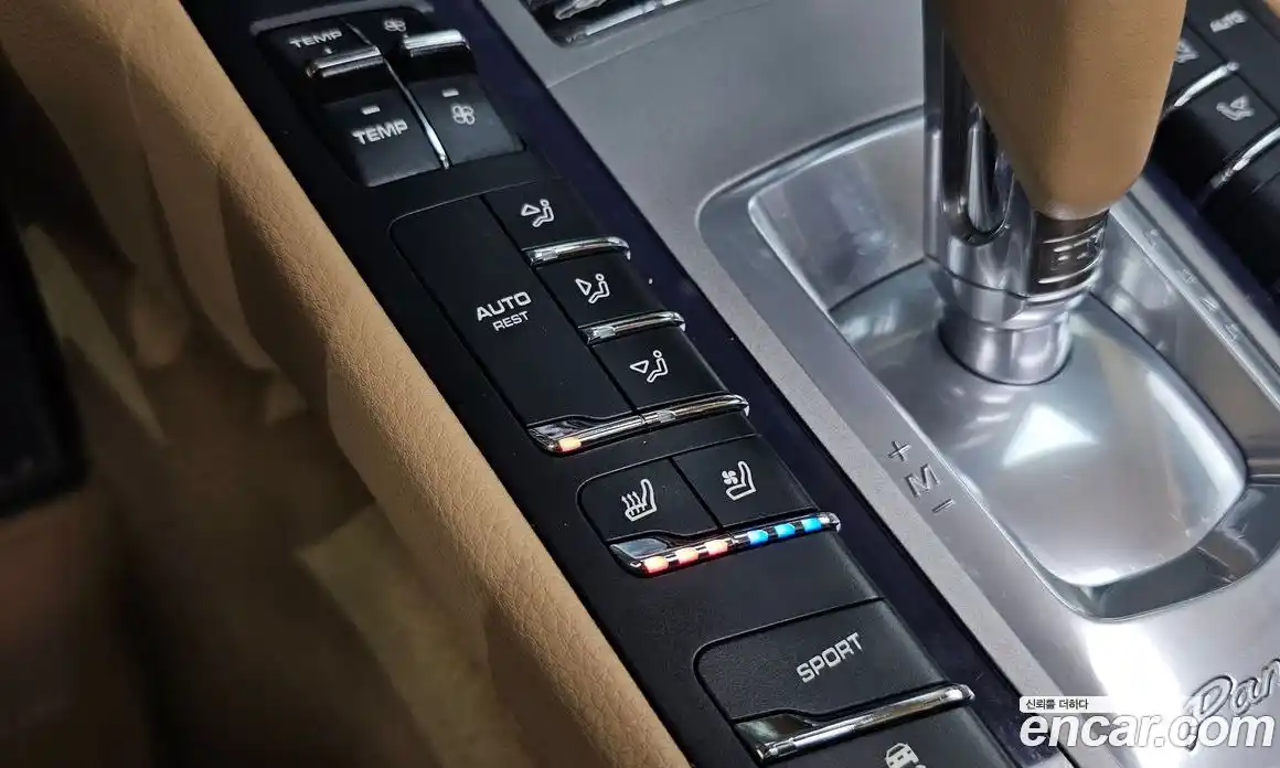 Porsche Panamera 2014 3.6 Автомат в Москве № 545563, фото 18