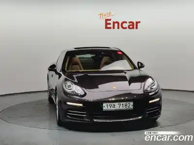Porsche Panamera 2014 3.6 Автомат в Москве № 545563, миниатюра 2