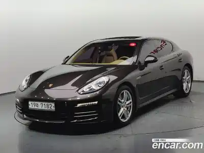 Porsche Panamera 2014 3.6 Автомат в Москве № 545563, миниатюра 3