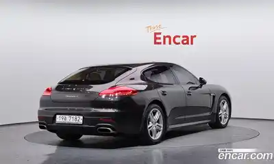 Porsche Panamera 2014 3.6 Автомат в Москве № 545563, миниатюра 4