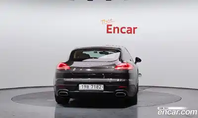 Porsche Panamera 2014 3.6 Автомат в Москве № 545563, миниатюра 5