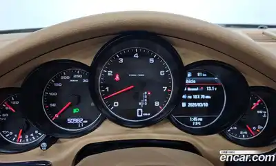 Porsche Panamera 2014 3.6 Автомат в Москве № 545563, миниатюра 9