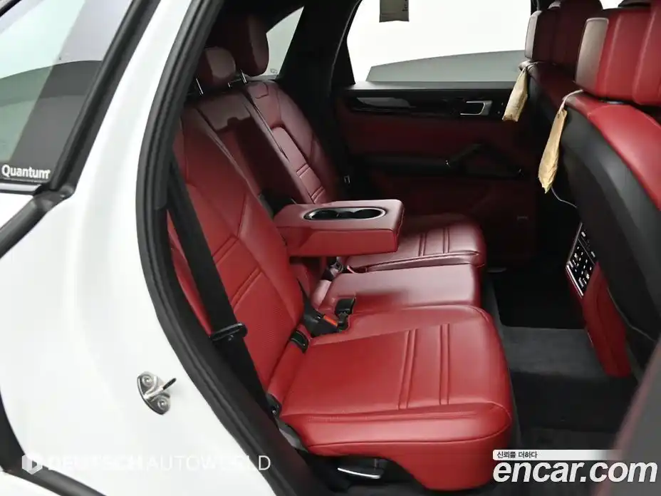 Porsche Cayenne 2020 3.0 Автомат в Москве № 545572, фото 12