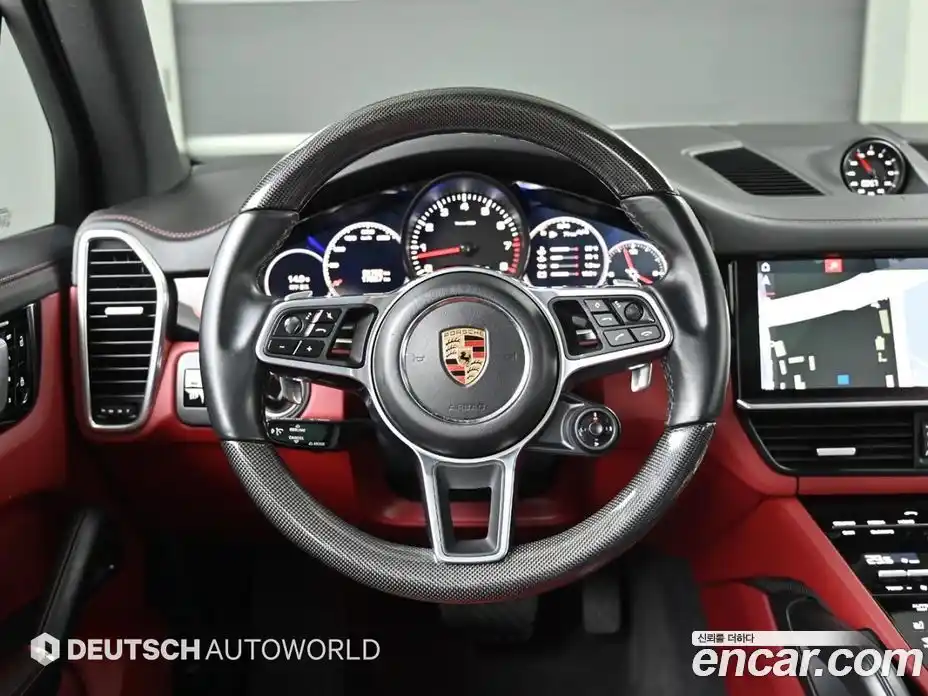 Porsche Cayenne 2020 3.0 Автомат в Москве № 545572, фото 13