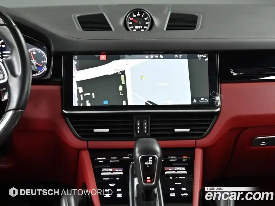 Porsche Cayenne 2020 3.0 Автомат в Москве № 545572, фото 14