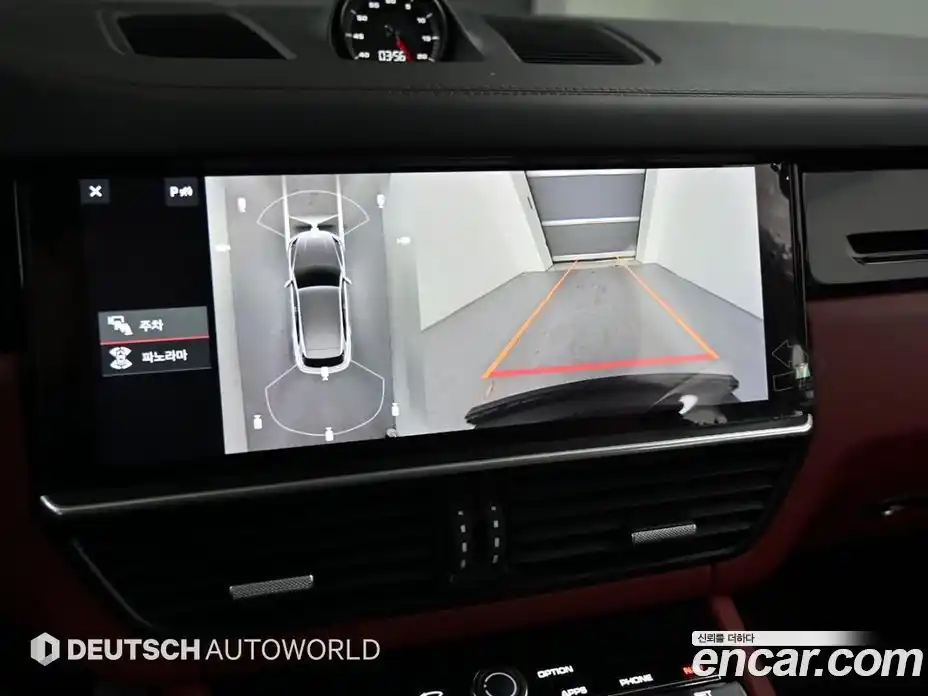 Porsche Cayenne 2020 3.0 Автомат в Москве № 545572, фото 15