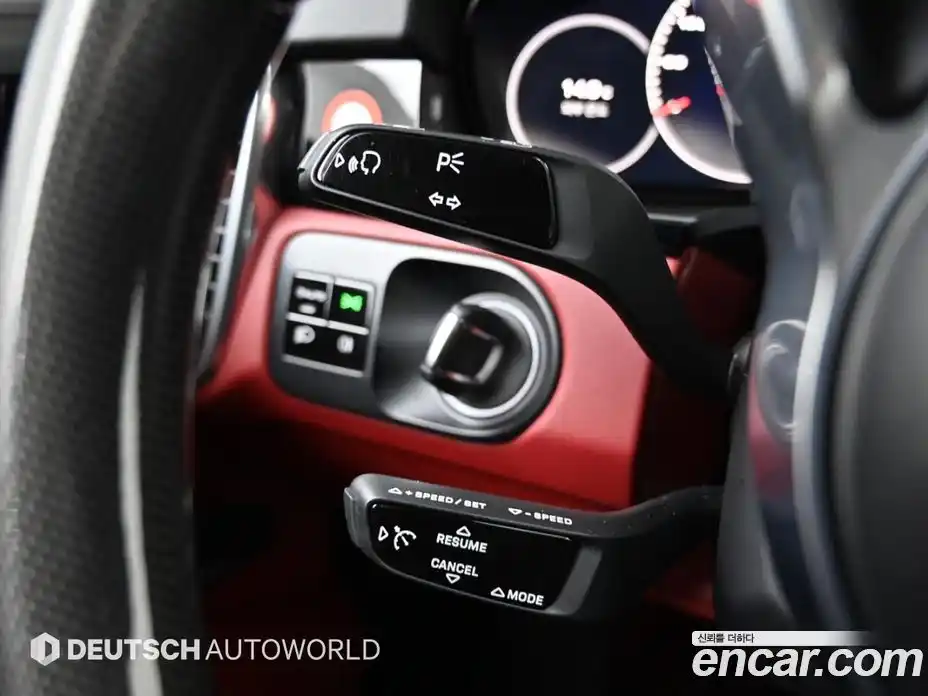 Porsche Cayenne 2020 3.0 Автомат в Москве № 545572, фото 17