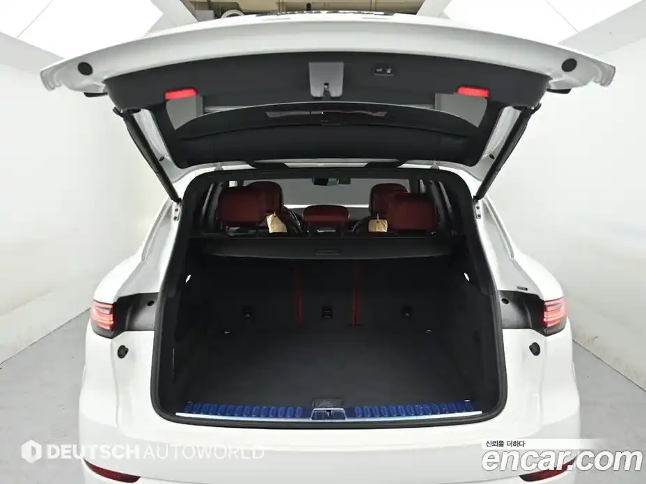 Porsche Cayenne 2020 3.0 Автомат в Москве № 545572, фото 19