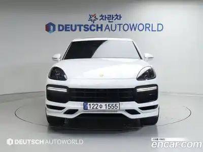 Porsche Cayenne 2020 3.0 Автомат в Москве № 545572, миниатюра 3