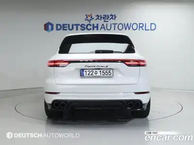 Porsche Cayenne 2020 3.0 Автомат в Москве № 545572, миниатюра 4