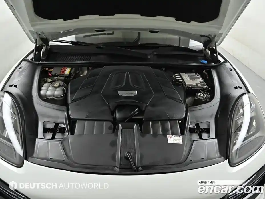 Porsche Cayenne 2020 3.0 Автомат в Москве № 545572, фото 6