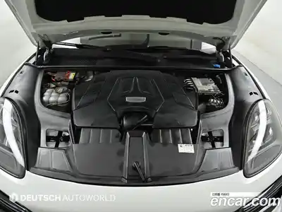 Porsche Cayenne 2020 3.0 Автомат в Москве № 545572, миниатюра 6