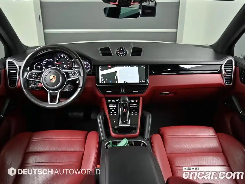 Porsche Cayenne 2020 3.0 Автомат в Москве № 545572, фото 7