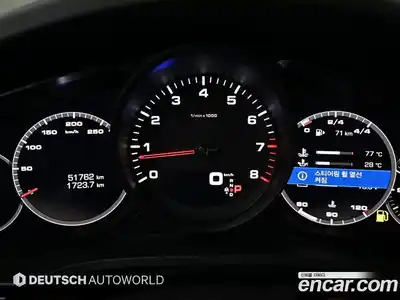 Porsche Cayenne 2020 3.0 Автомат в Москве № 545572, миниатюра 8