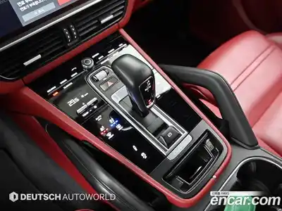 Porsche Cayenne 2020 3.0 Автомат в Москве № 545572, миниатюра 9