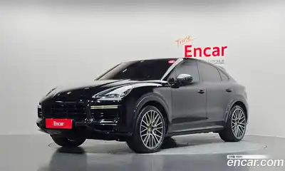 Porsche Cayenne, 2023