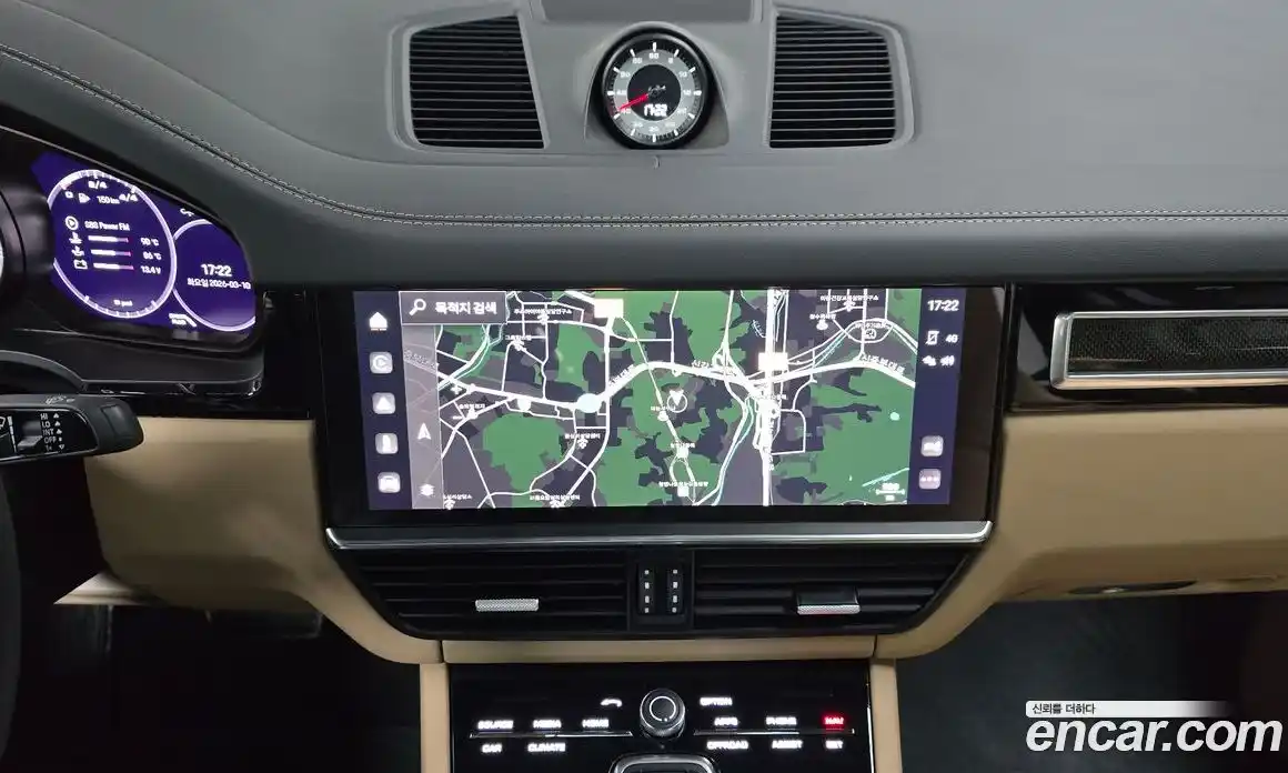 Porsche Cayenne 2023 4.0 Автомат в Москве № 545619, фото 14