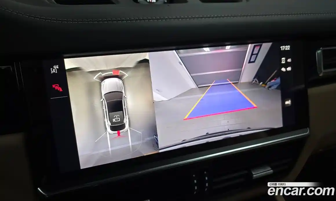 Porsche Cayenne 2023 4.0 Автомат в Москве № 545619, фото 15