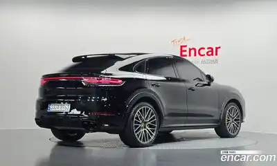 Porsche Cayenne 2023 4.0 Автомат в Москве № 545619, миниатюра 2