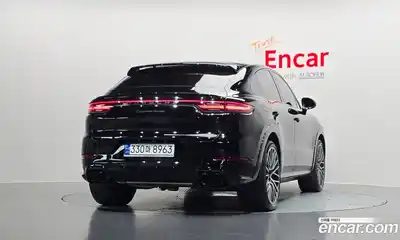 Porsche Cayenne 2023 4.0 Автомат в Москве № 545619, миниатюра 4