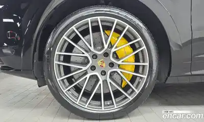 Porsche Cayenne 2023 4.0 Автомат в Москве № 545619, миниатюра 5