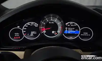 Porsche Cayenne 2023 4.0 Автомат в Москве № 545619, миниатюра 8