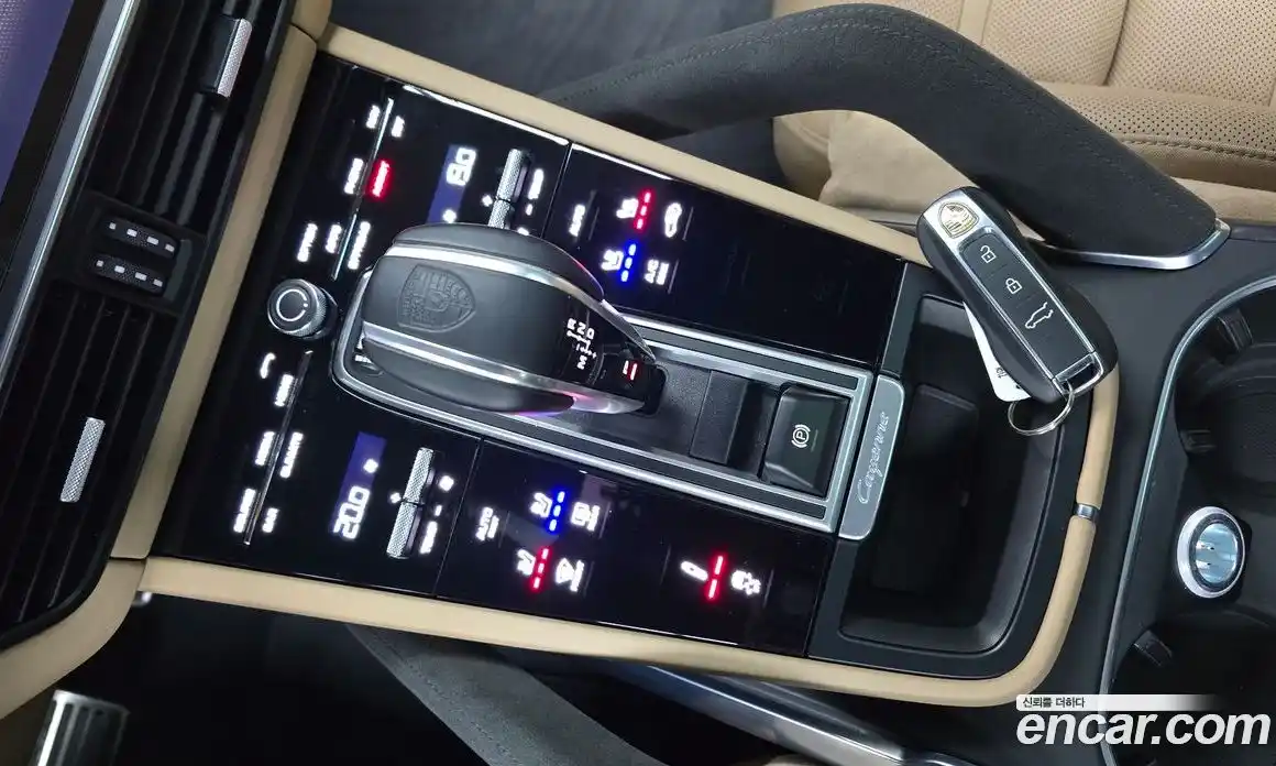 Porsche Cayenne 2023 4.0 Автомат в Москве № 545619, фото 9