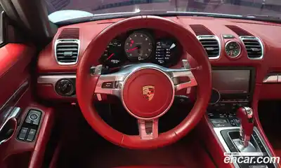 Porsche Boxster 2013 3.4 Автомат в Москве № 545750, миниатюра 11