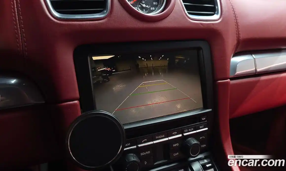 Porsche Boxster 2013 3.4 Автомат в Москве № 545750, фото 15