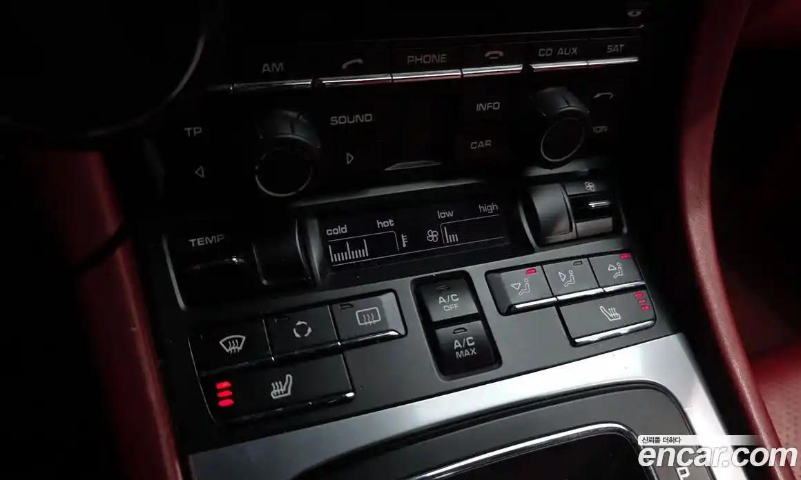 Porsche Boxster 2013 3.4 Автомат в Москве № 545750, фото 16