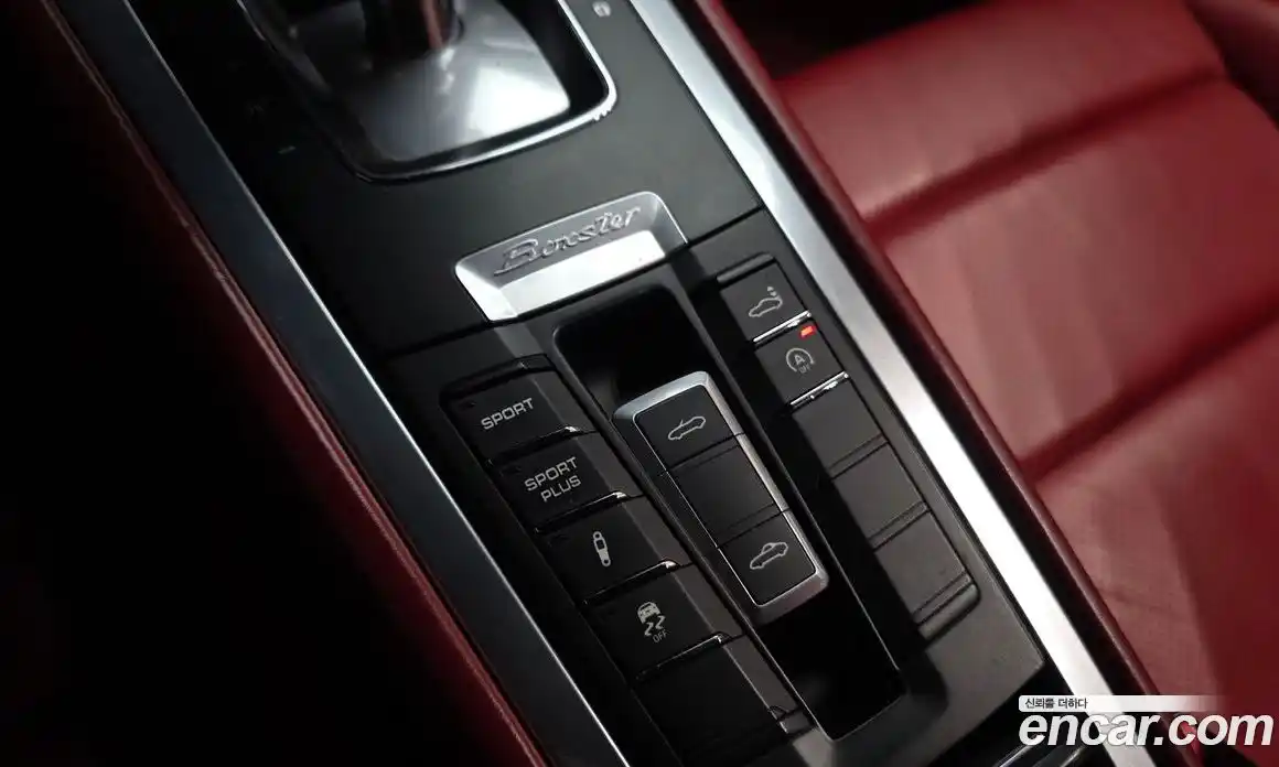 Porsche Boxster 2013 3.4 Автомат в Москве № 545750, фото 17