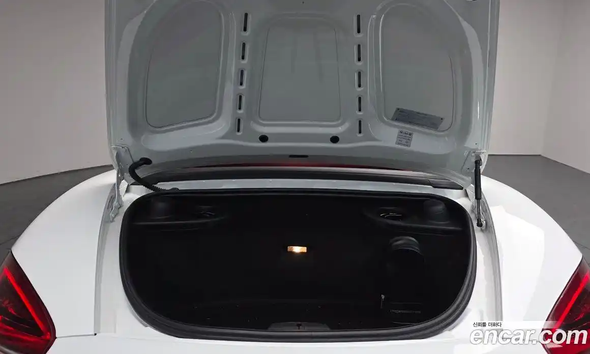 Porsche Boxster 2013 3.4 Автомат в Москве № 545750, фото 19