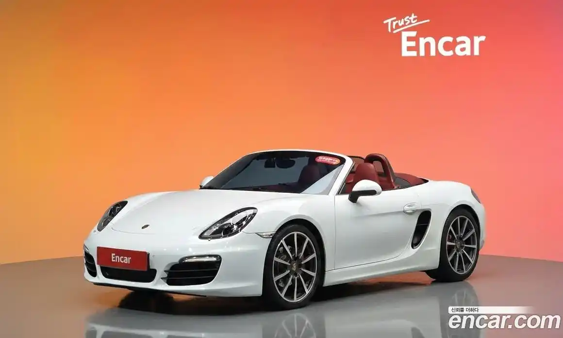 Porsche Boxster 2013 3.4 Автомат в Москве № 545750, фото 20