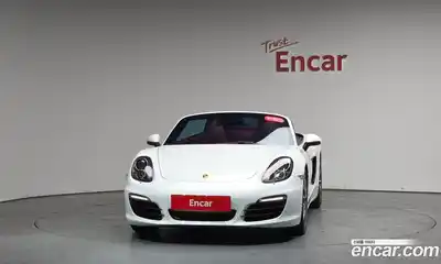 Porsche Boxster 2013 3.4 Автомат в Москве № 545750, миниатюра 2
