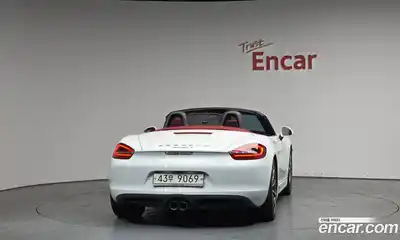 Porsche Boxster 2013 3.4 Автомат в Москве № 545750, миниатюра 3