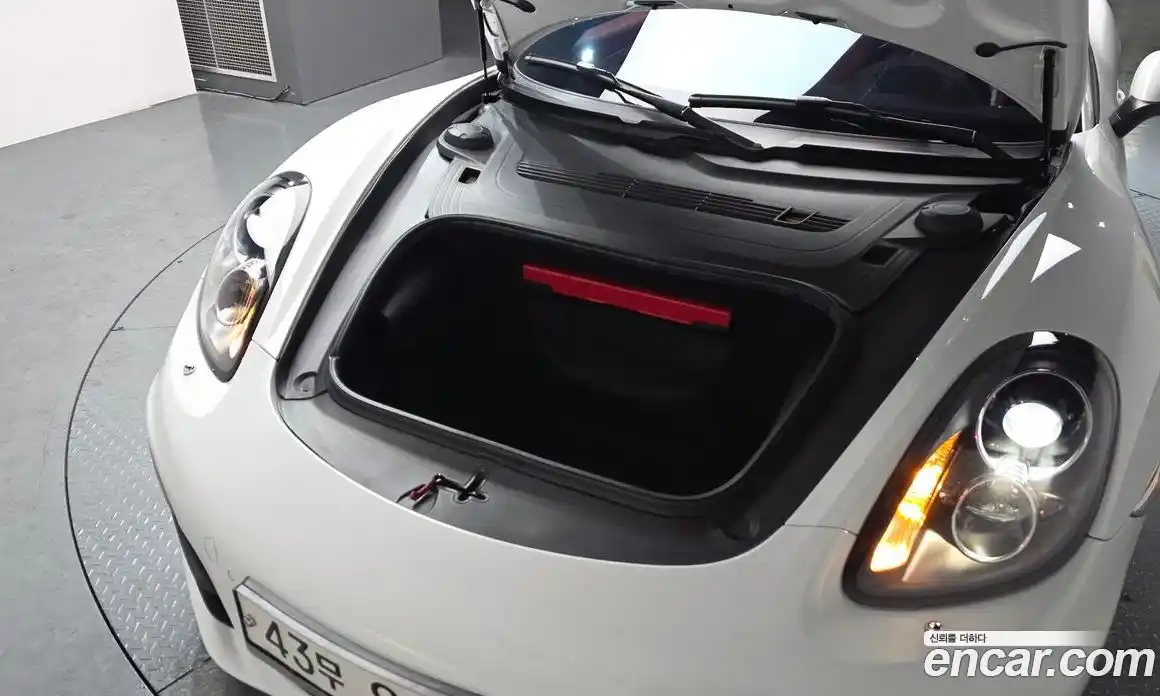 Porsche Boxster 2013 3.4 Автомат в Москве № 545750, фото 5