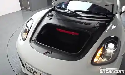 Porsche Boxster 2013 3.4 Автомат в Москве № 545750, миниатюра 5