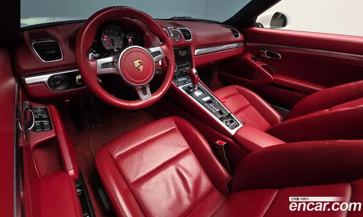 Porsche Boxster 2013 3.4 Автомат в Москве № 545750, фото 6