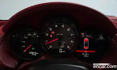 Porsche Boxster 2013 3.4 Автомат в Москве № 545750, миниатюра 7