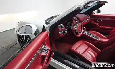 Porsche Boxster 2013 3.4 Автомат в Москве № 545750, миниатюра 9