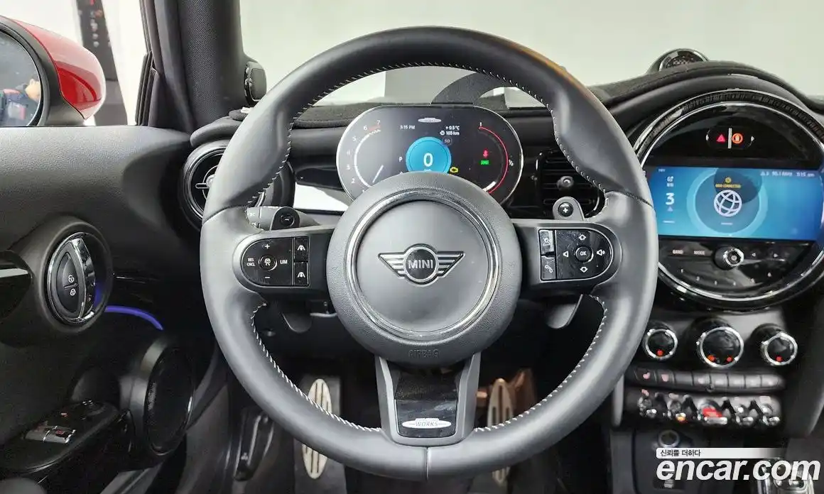 Mini Cooper 2023 2.0 Автомат в Москве № 546390, фото 13